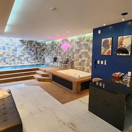 Amaretto Motel - Adults Only Arcoverde Εξωτερικό φωτογραφία