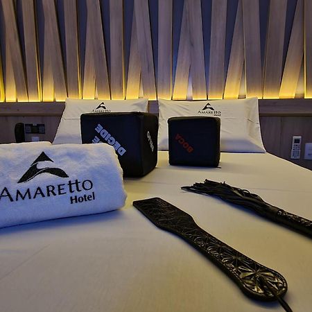Amaretto Motel - Adults Only Arcoverde Εξωτερικό φωτογραφία