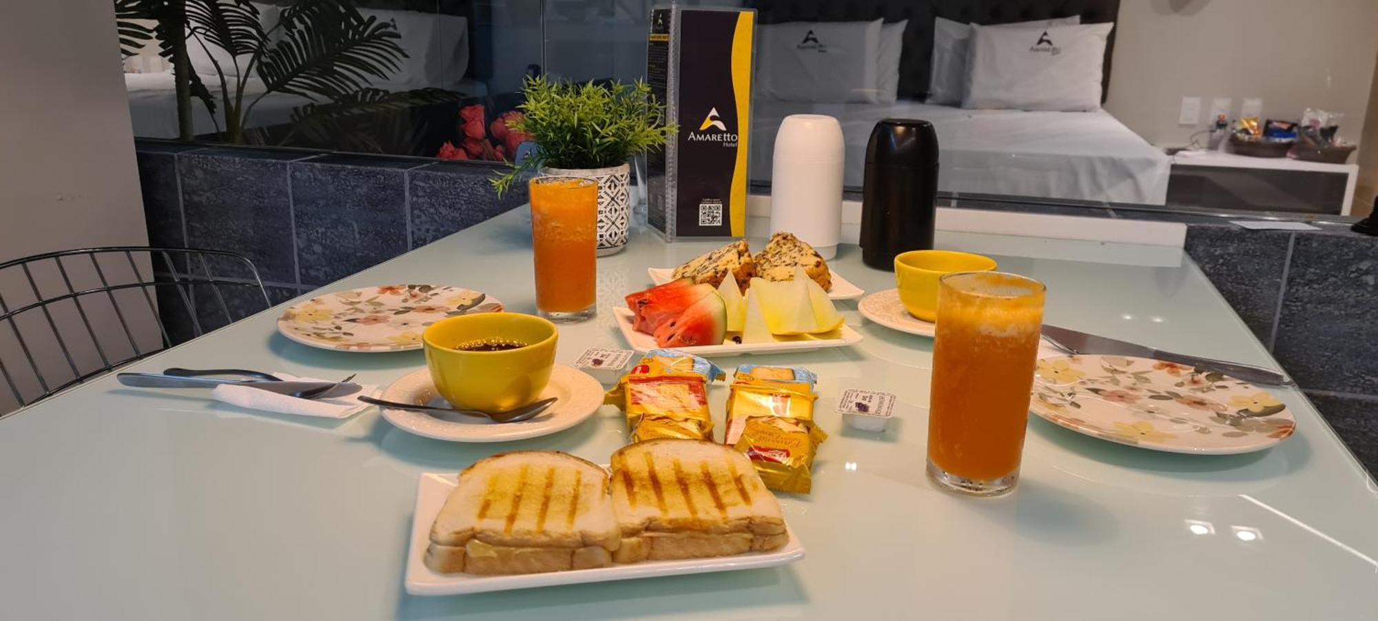 Amaretto Motel - Adults Only Arcoverde Εξωτερικό φωτογραφία