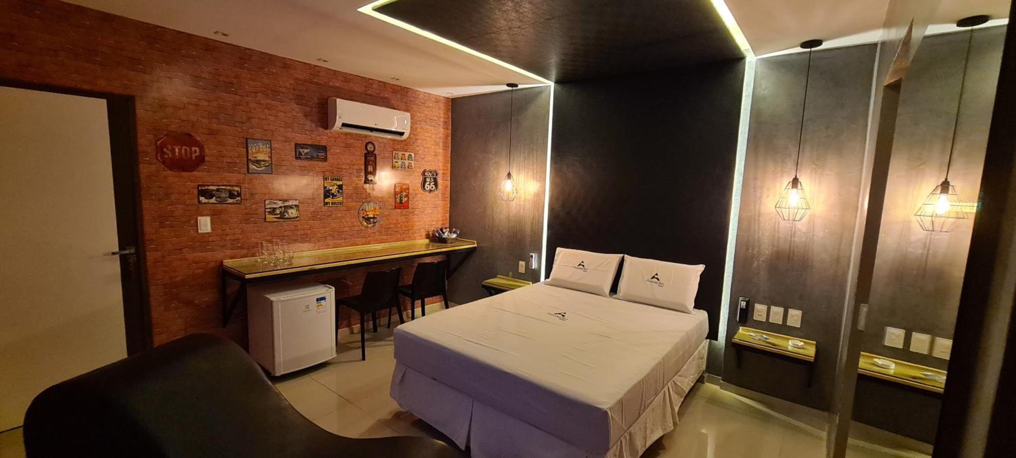 Amaretto Motel - Adults Only Arcoverde Εξωτερικό φωτογραφία