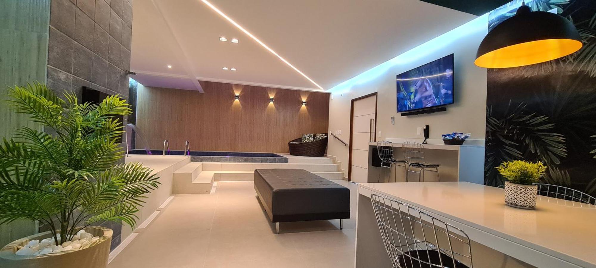 Amaretto Motel - Adults Only Arcoverde Εξωτερικό φωτογραφία