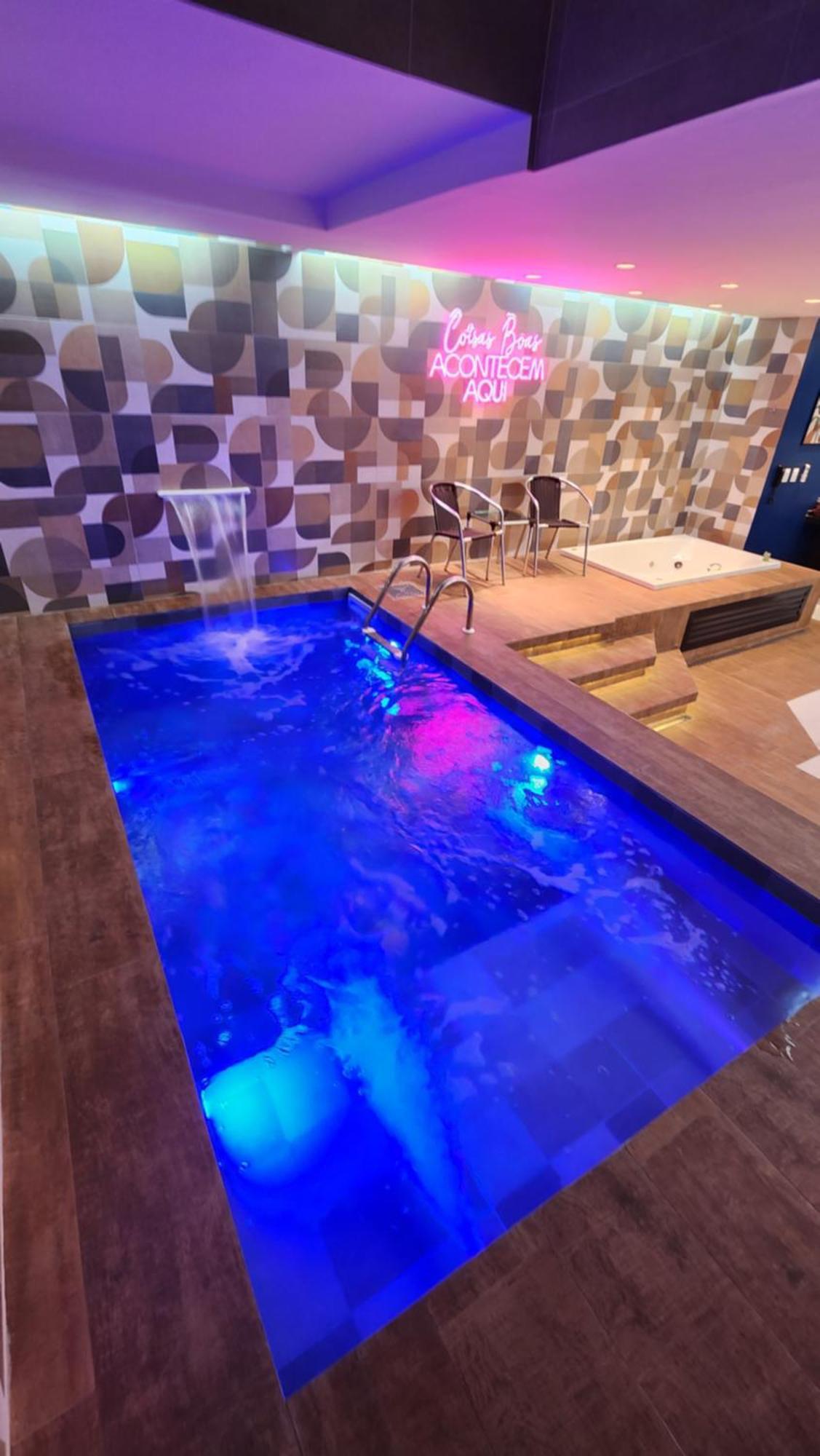 Amaretto Motel - Adults Only Arcoverde Εξωτερικό φωτογραφία