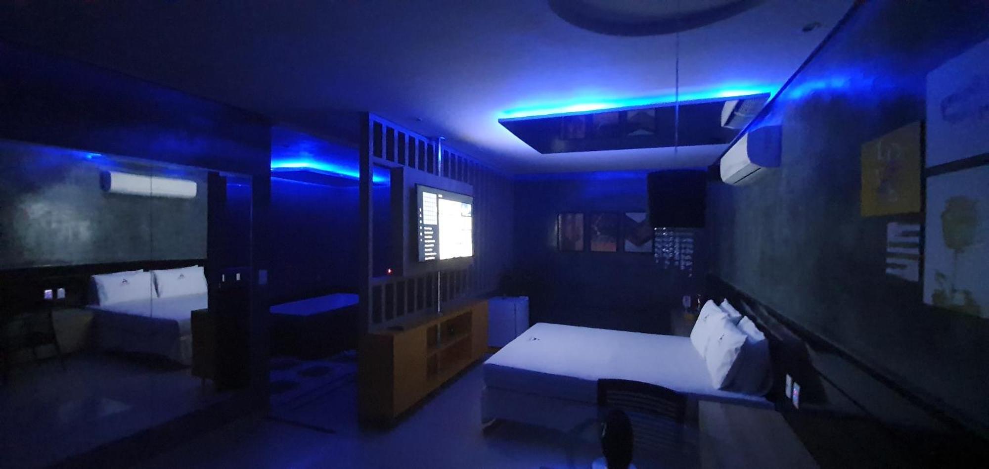 Amaretto Motel - Adults Only Arcoverde Εξωτερικό φωτογραφία