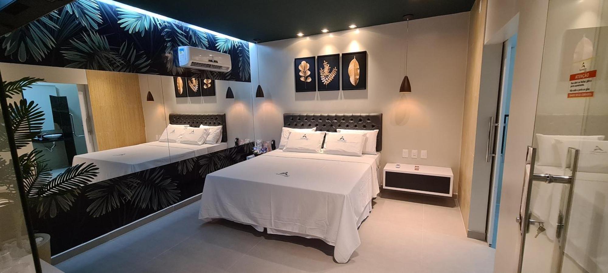 Amaretto Motel - Adults Only Arcoverde Εξωτερικό φωτογραφία