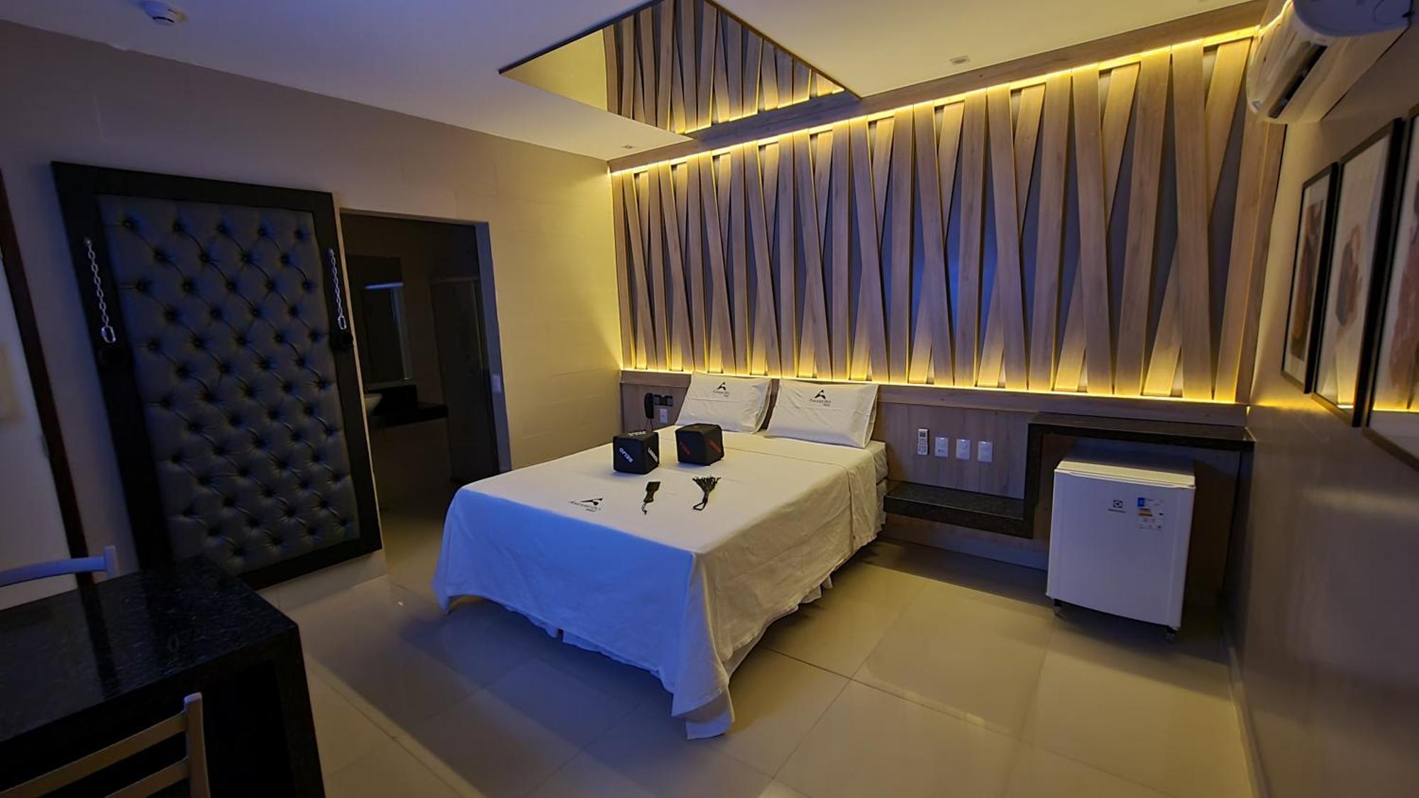 Amaretto Motel - Adults Only Arcoverde Εξωτερικό φωτογραφία