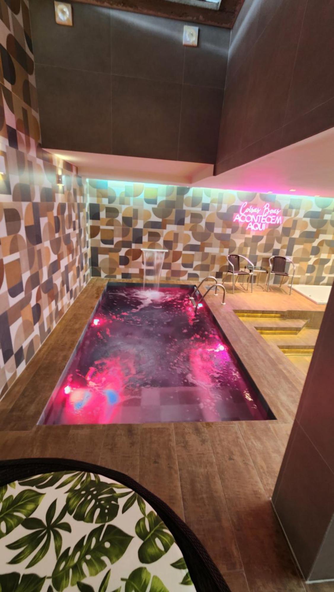 Amaretto Motel - Adults Only Arcoverde Εξωτερικό φωτογραφία