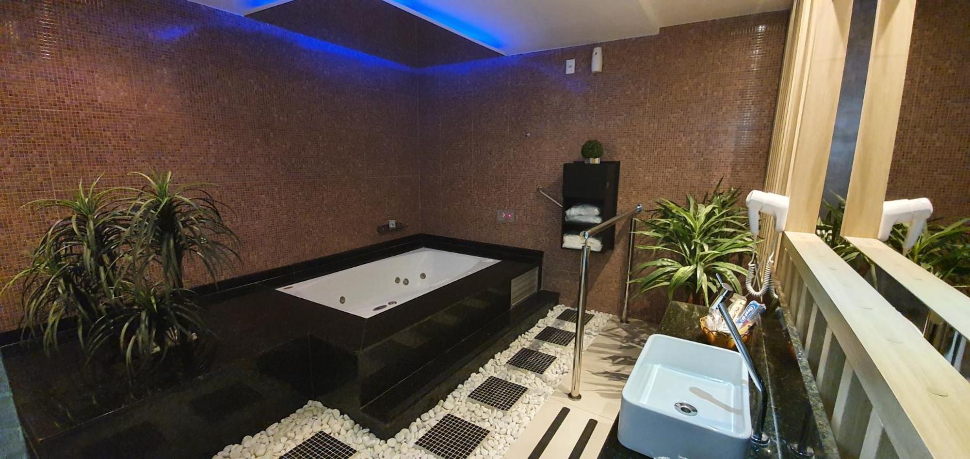 Amaretto Motel - Adults Only Arcoverde Εξωτερικό φωτογραφία