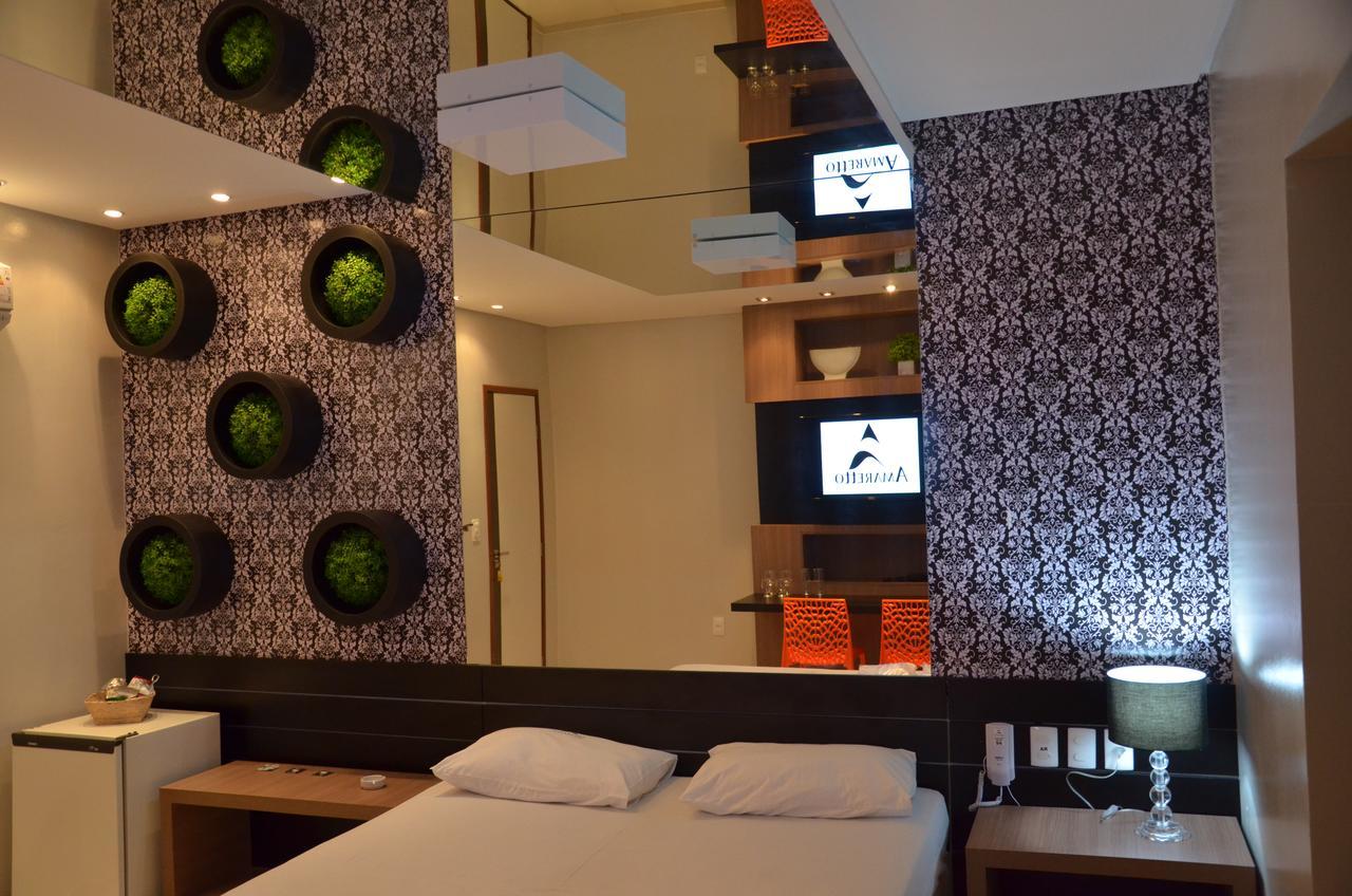 Amaretto Motel - Adults Only Arcoverde Εξωτερικό φωτογραφία