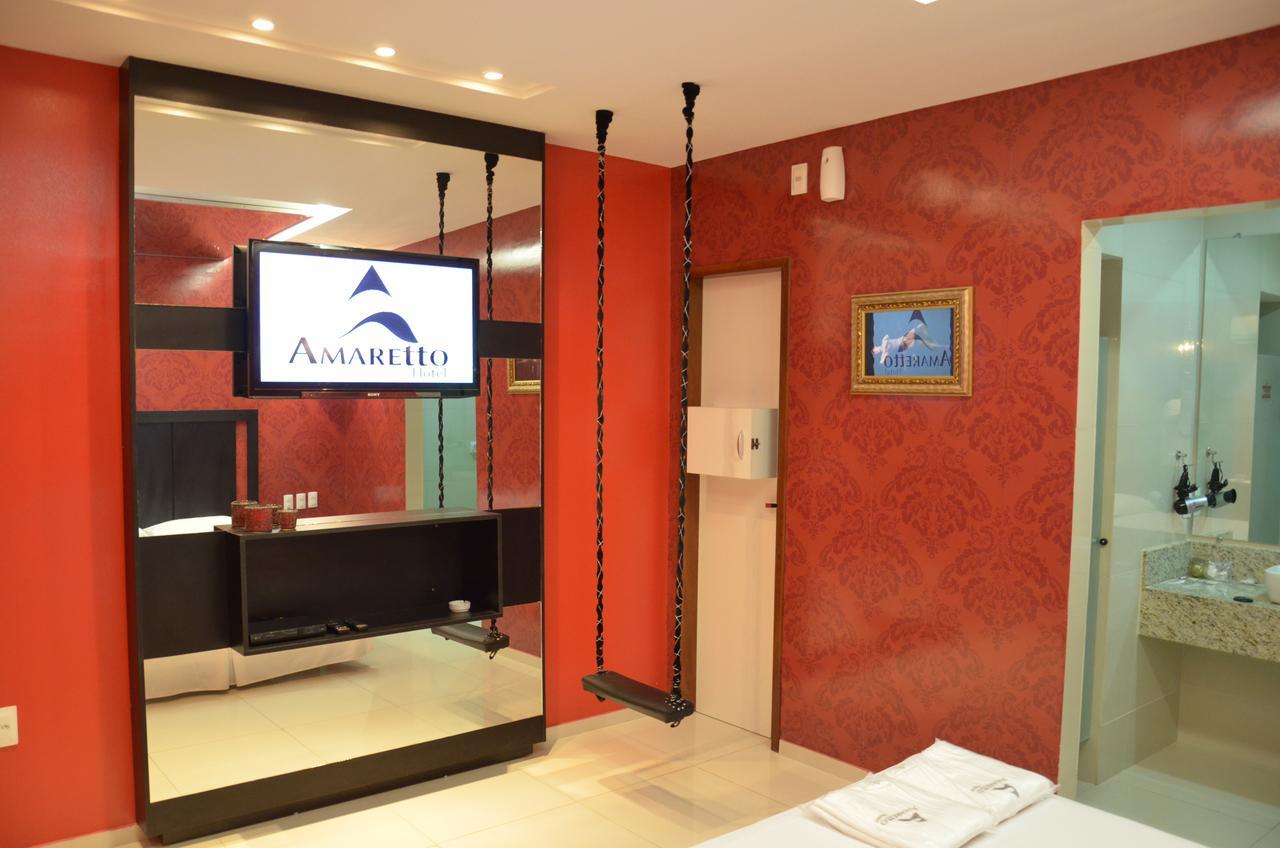 Amaretto Motel - Adults Only Arcoverde Εξωτερικό φωτογραφία