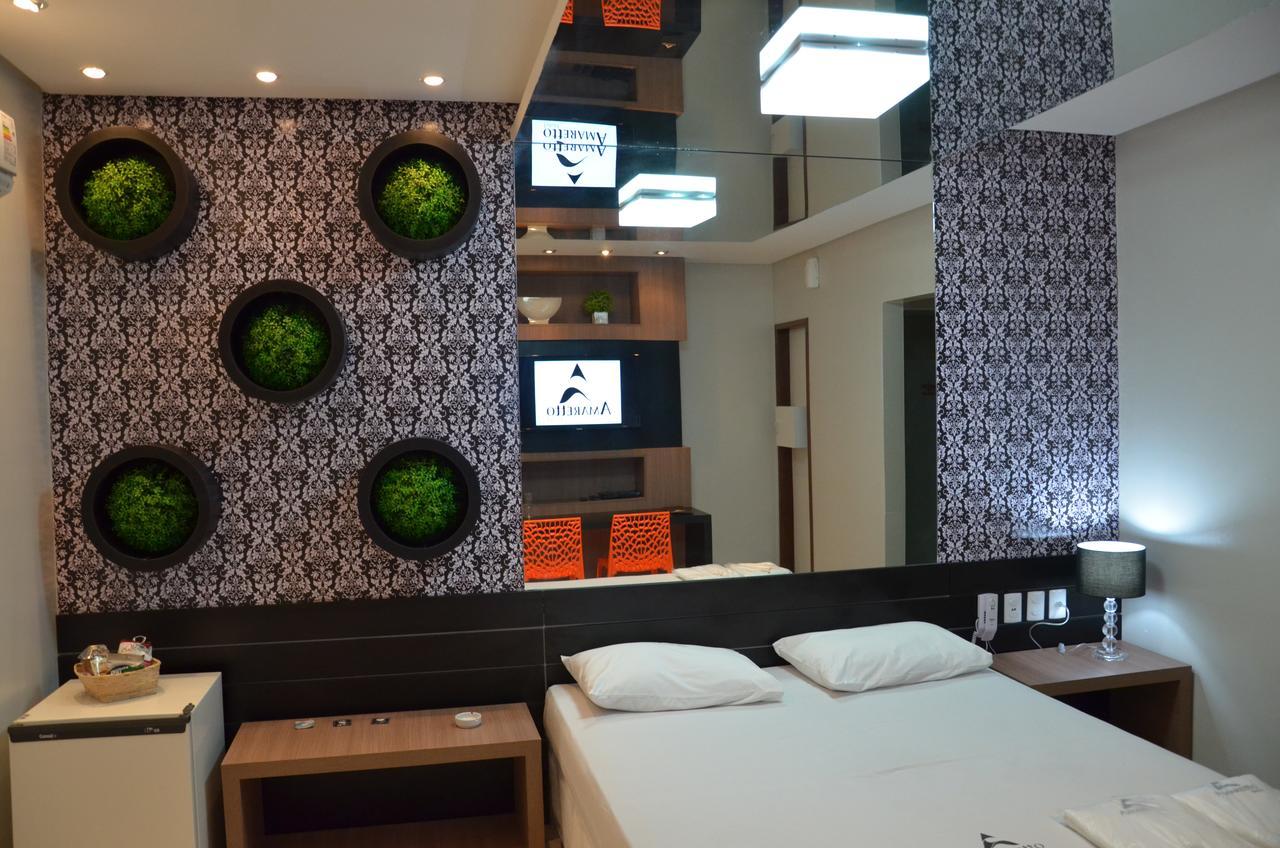 Amaretto Motel - Adults Only Arcoverde Εξωτερικό φωτογραφία
