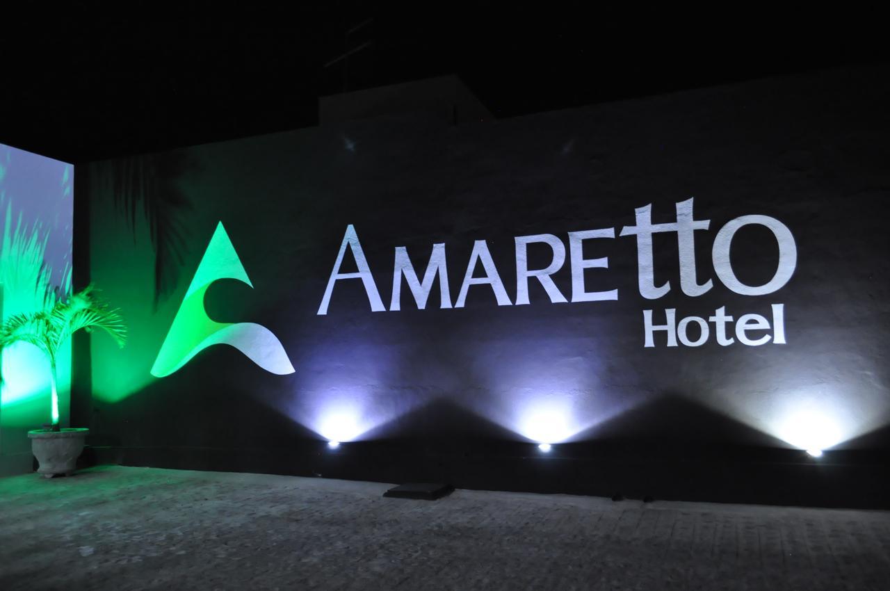 Amaretto Motel - Adults Only Arcoverde Εξωτερικό φωτογραφία