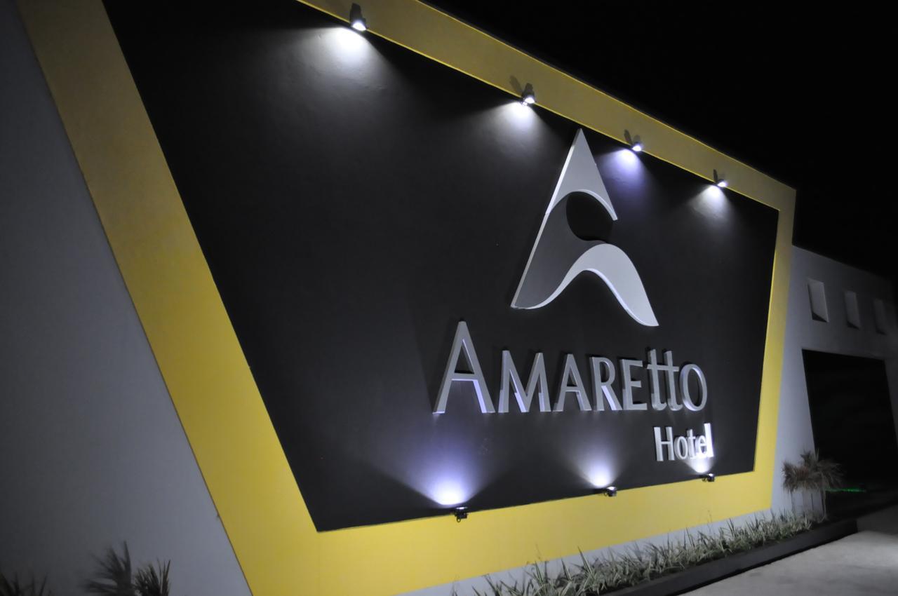 Amaretto Motel - Adults Only Arcoverde Εξωτερικό φωτογραφία