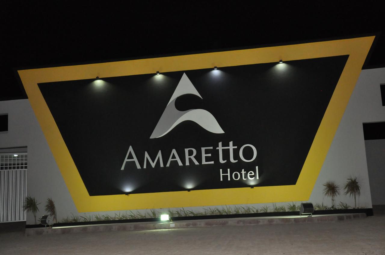 Amaretto Motel - Adults Only Arcoverde Εξωτερικό φωτογραφία
