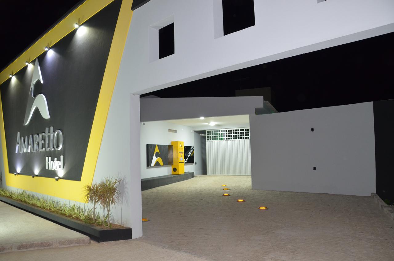 Amaretto Motel - Adults Only Arcoverde Εξωτερικό φωτογραφία