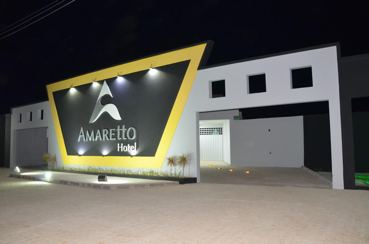 Amaretto Motel - Adults Only Arcoverde Εξωτερικό φωτογραφία